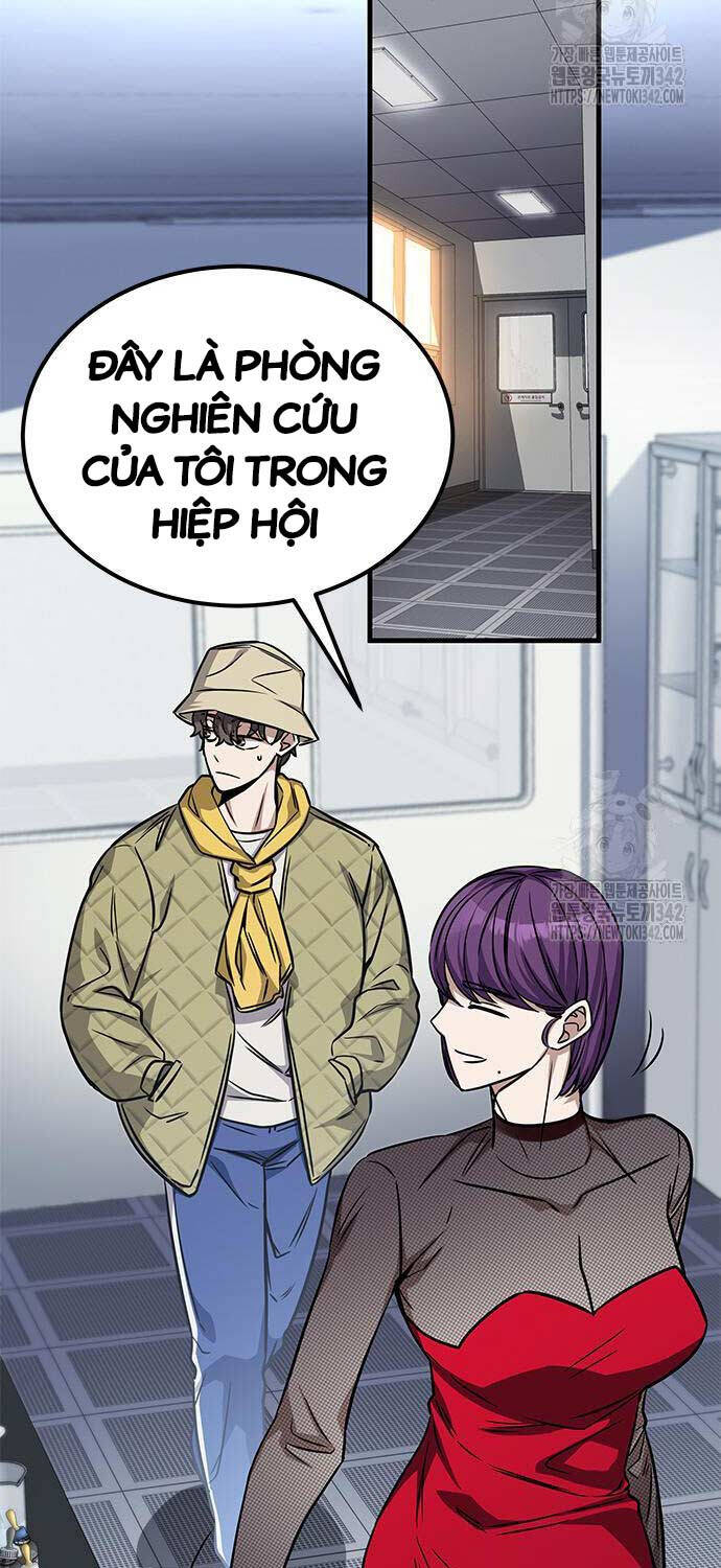 Thợ Săn Huyền Thoại Trẻ Hóa - Chapter 11 - Page 50