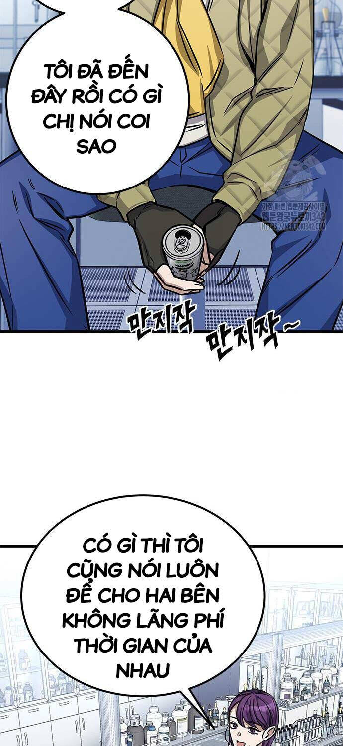 Thợ Săn Huyền Thoại Trẻ Hóa - Chapter 11 - Page 55