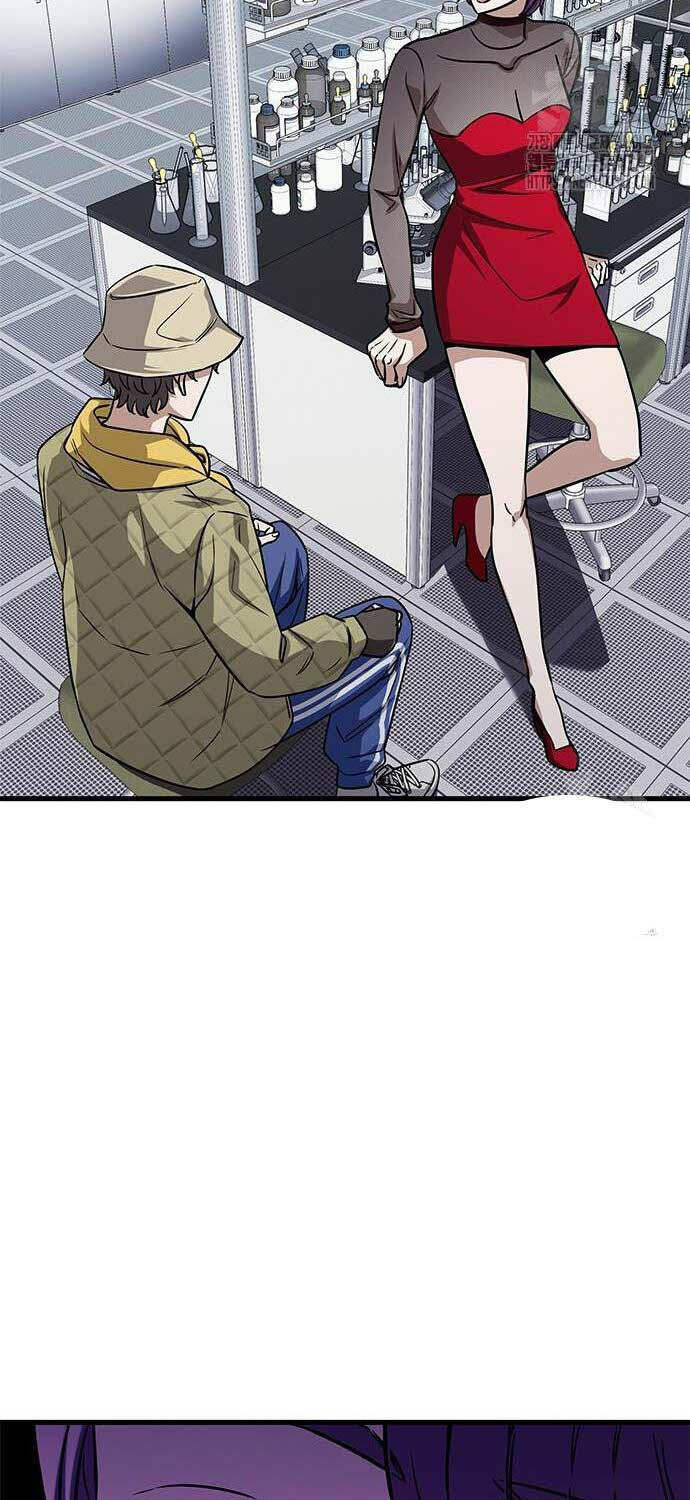 Thợ Săn Huyền Thoại Trẻ Hóa - Chapter 11 - Page 56