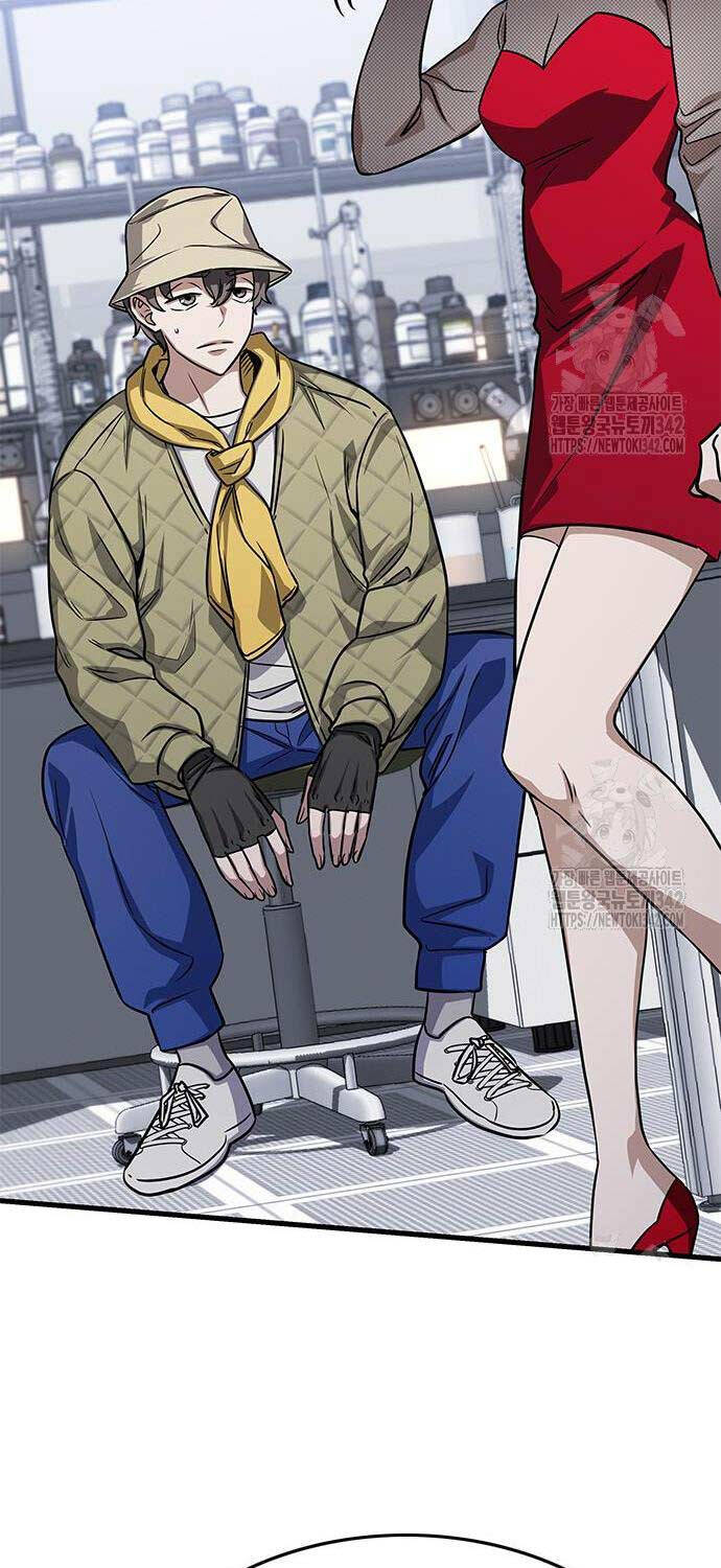 Thợ Săn Huyền Thoại Trẻ Hóa - Chapter 11 - Page 59