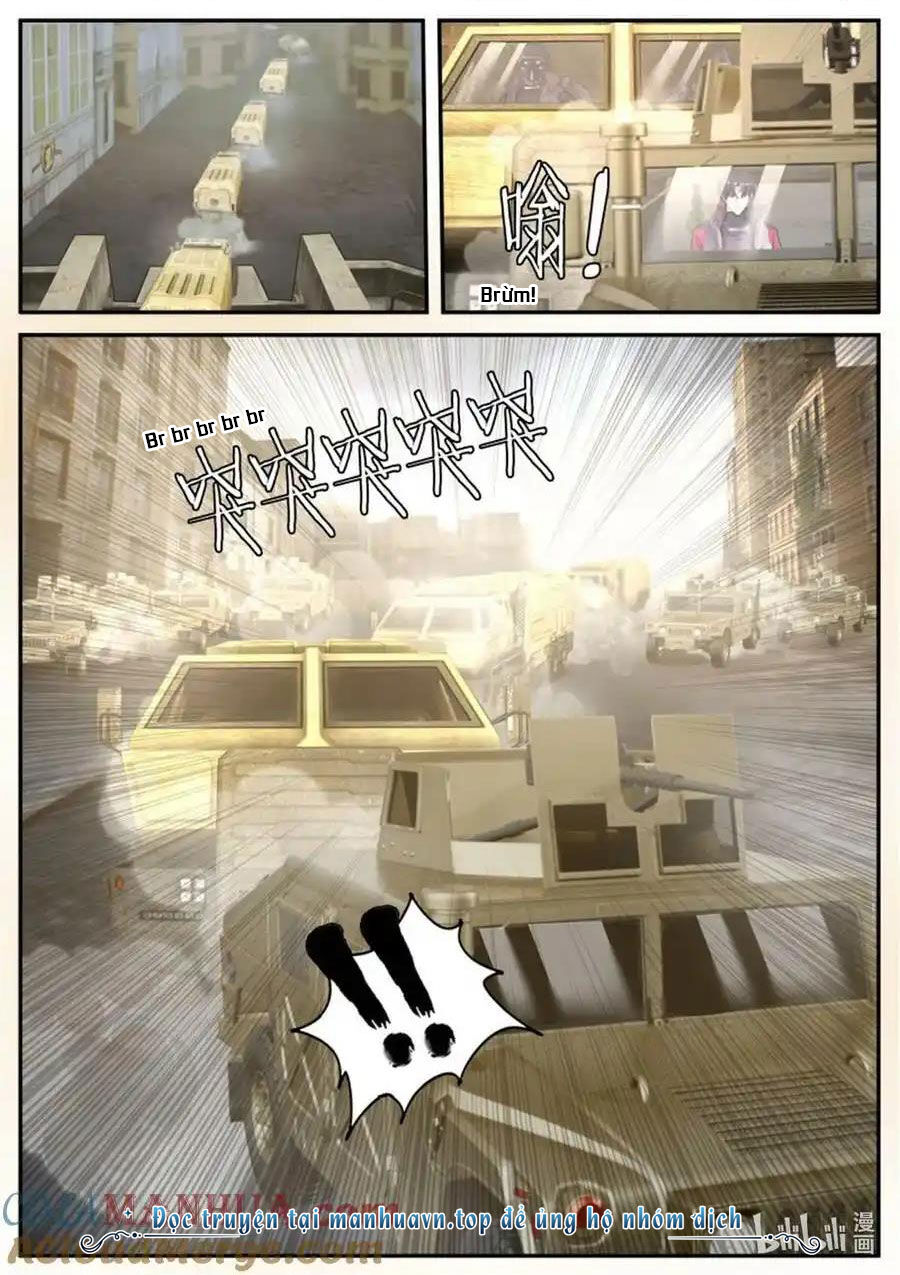 Ta Có Một Tòa Mạt Thế Mê Cung - Chapter 242 - Page 10