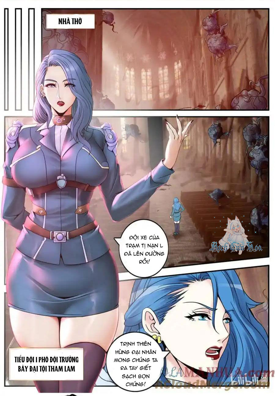 Ta Có Một Tòa Mạt Thế Mê Cung - Chapter 242 - Page 11