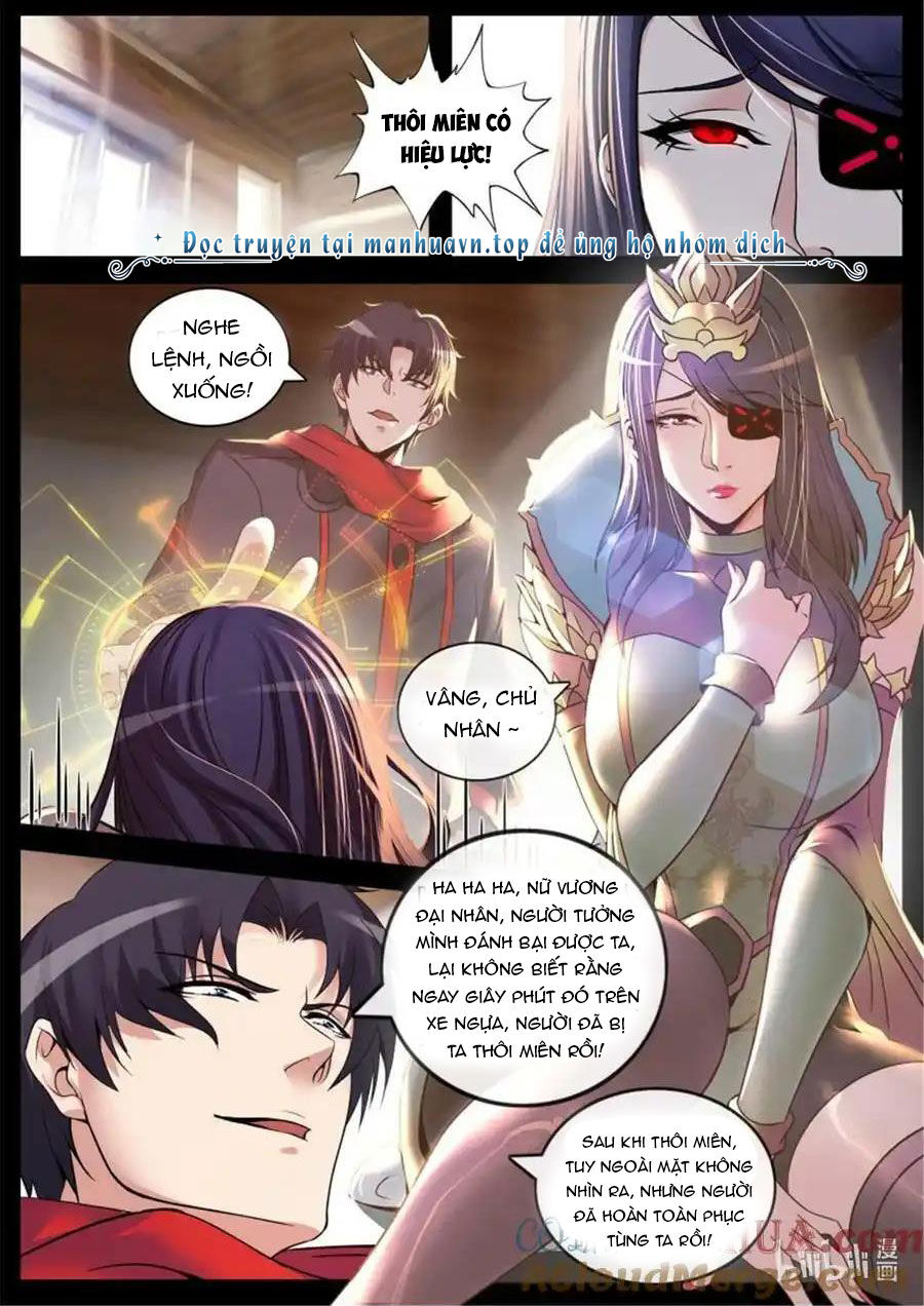 Ta Có Một Tòa Mạt Thế Mê Cung - Chapter 242 - Page 4