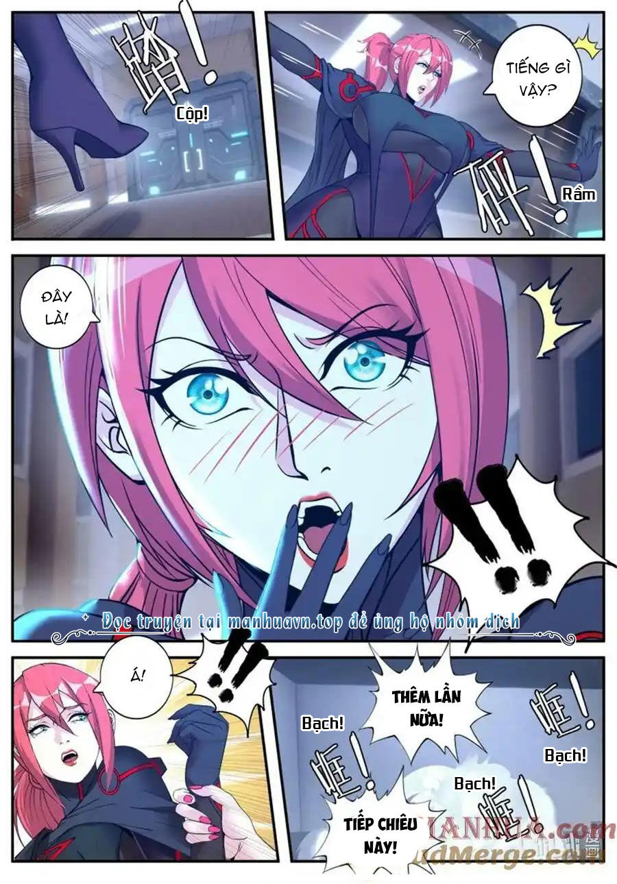 Ta Có Một Tòa Mạt Thế Mê Cung - Chapter 242 - Page 6