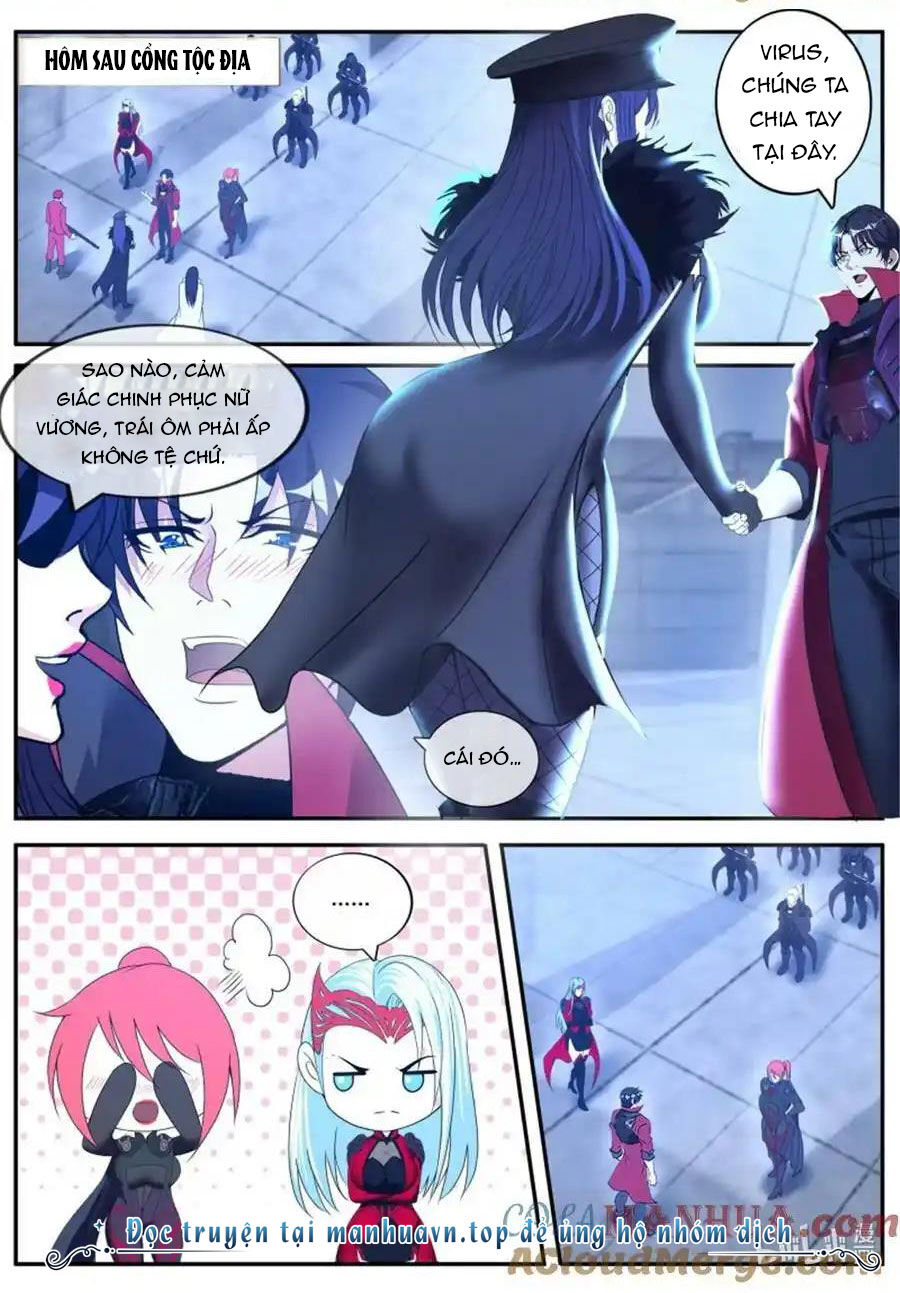 Ta Có Một Tòa Mạt Thế Mê Cung - Chapter 242 - Page 8