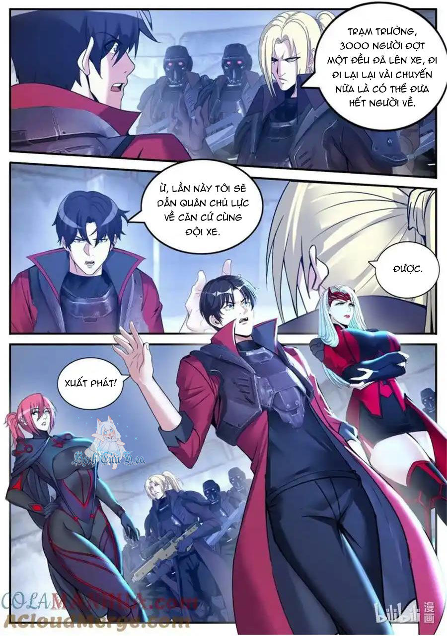 Ta Có Một Tòa Mạt Thế Mê Cung - Chapter 242 - Page 9