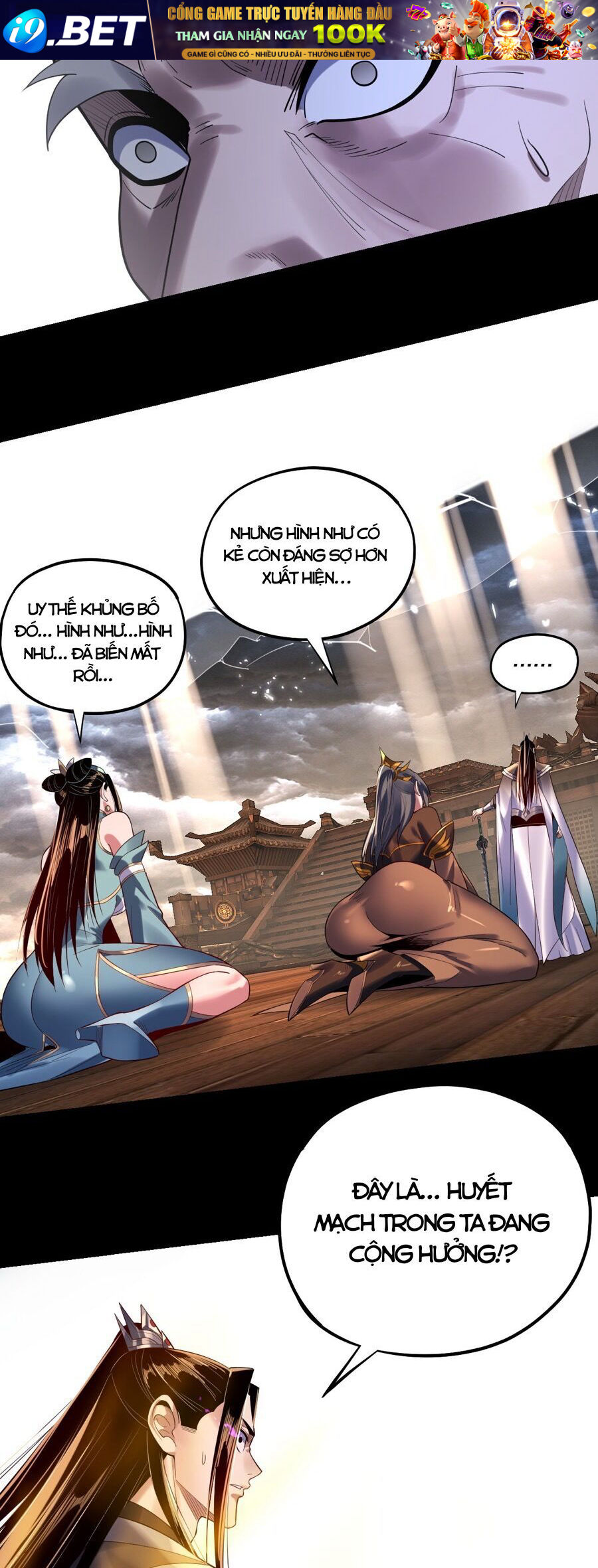 Ta Trời Sinh Đã Là Nhân Vật Phản Diện - Chapter 193 - Page 11