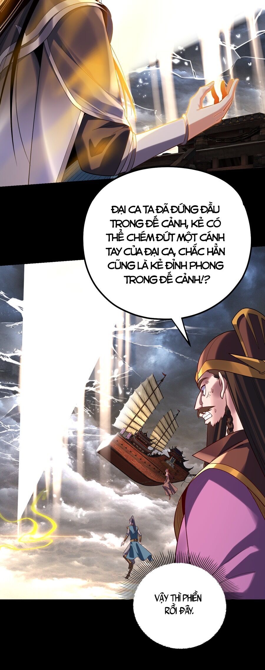 Ta Trời Sinh Đã Là Nhân Vật Phản Diện - Chapter 193 - Page 12