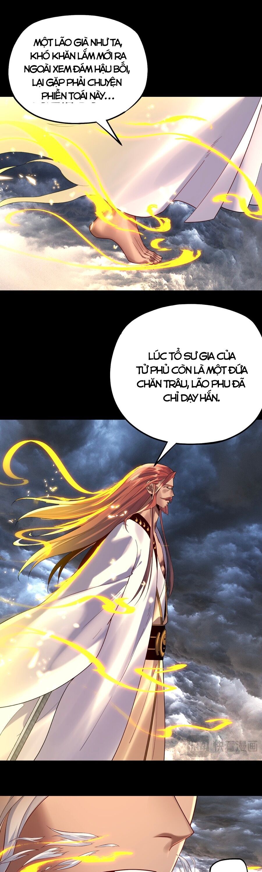 Ta Trời Sinh Đã Là Nhân Vật Phản Diện - Chapter 193 - Page 13