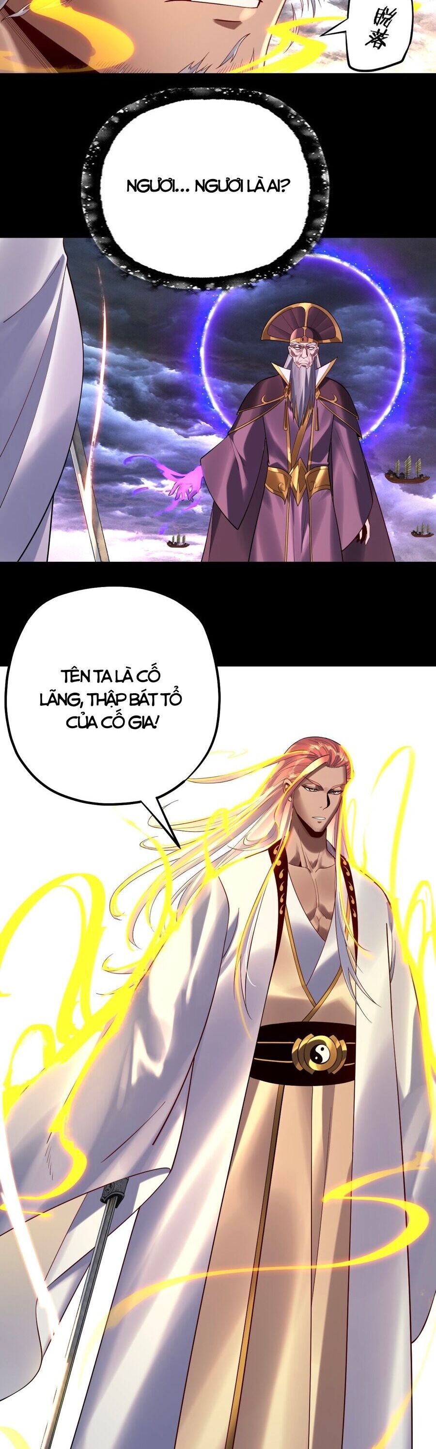 Ta Trời Sinh Đã Là Nhân Vật Phản Diện - Chapter 193 - Page 14