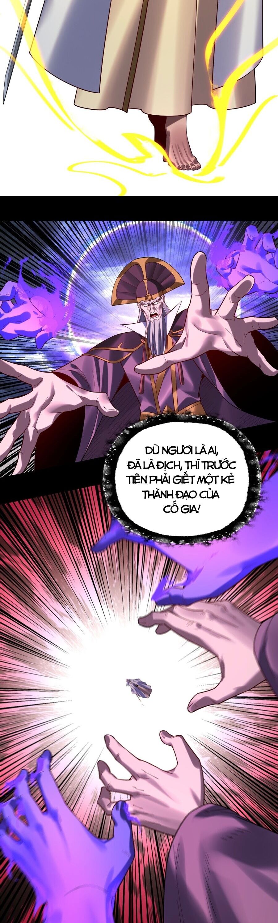 Ta Trời Sinh Đã Là Nhân Vật Phản Diện - Chapter 193 - Page 15