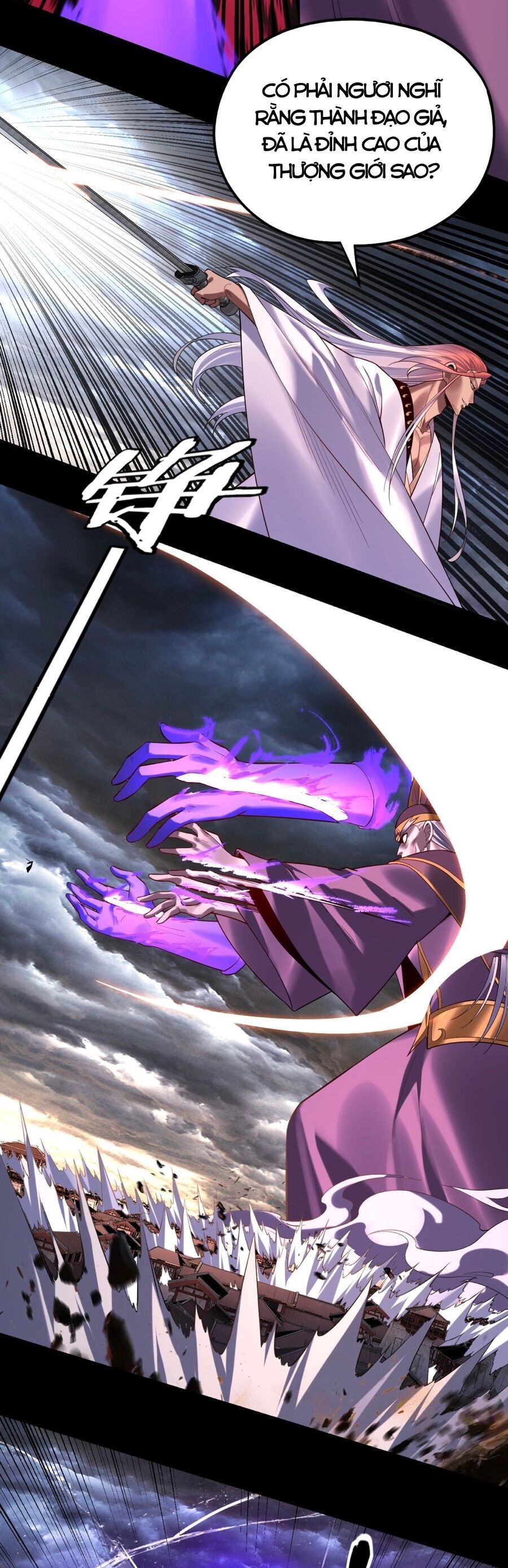 Ta Trời Sinh Đã Là Nhân Vật Phản Diện - Chapter 193 - Page 16
