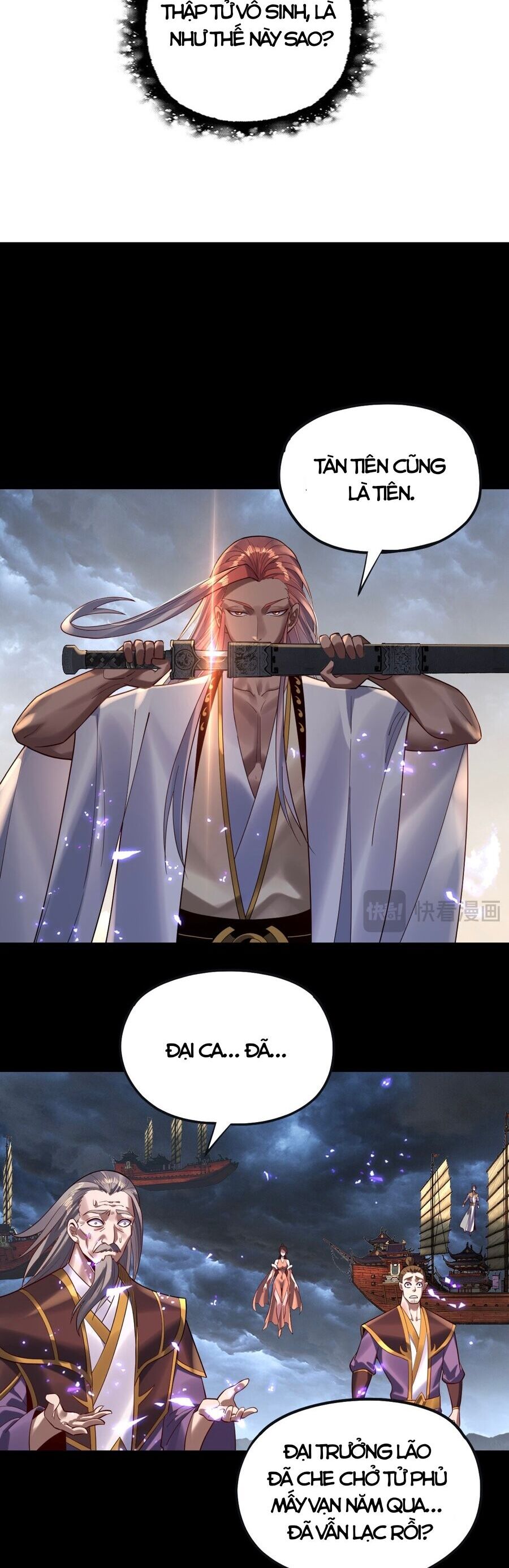 Ta Trời Sinh Đã Là Nhân Vật Phản Diện - Chapter 193 - Page 18