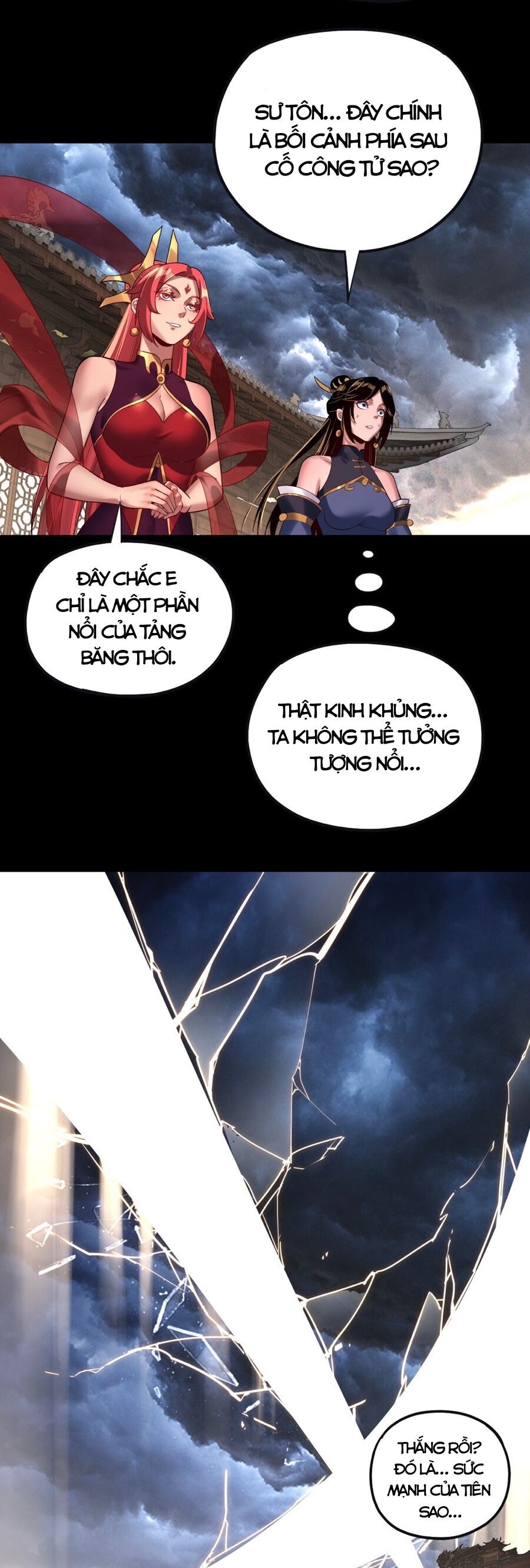 Ta Trời Sinh Đã Là Nhân Vật Phản Diện - Chapter 193 - Page 19