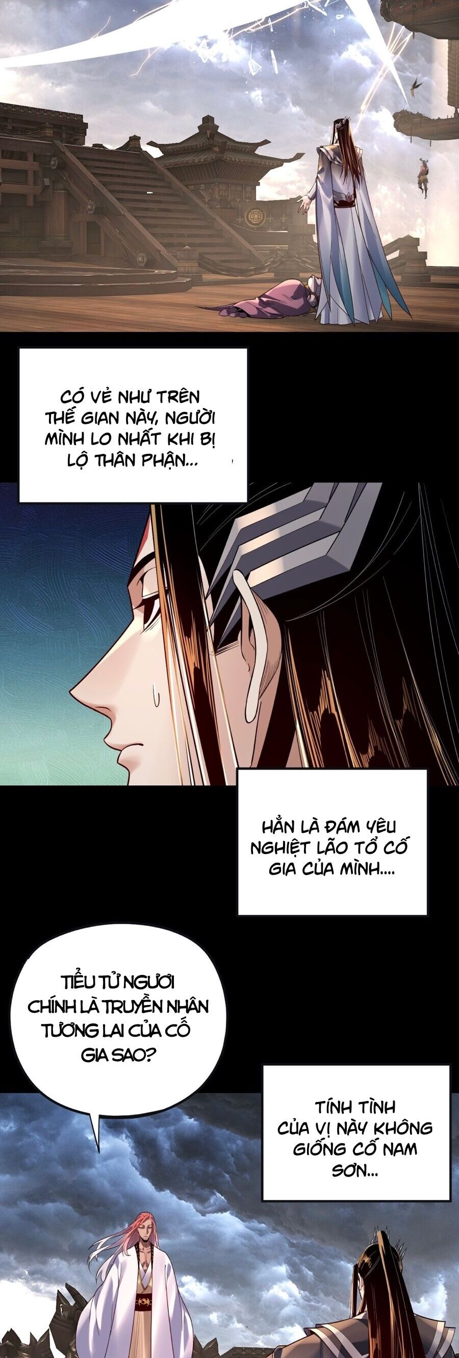 Ta Trời Sinh Đã Là Nhân Vật Phản Diện - Chapter 193 - Page 20