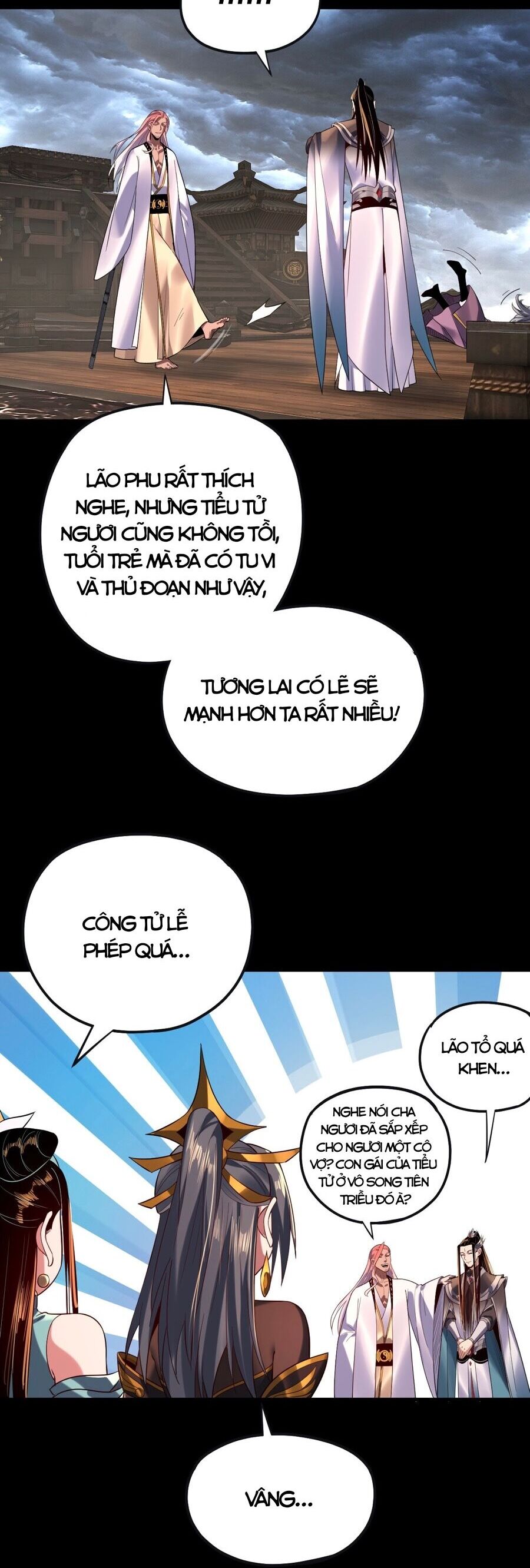 Ta Trời Sinh Đã Là Nhân Vật Phản Diện - Chapter 193 - Page 22