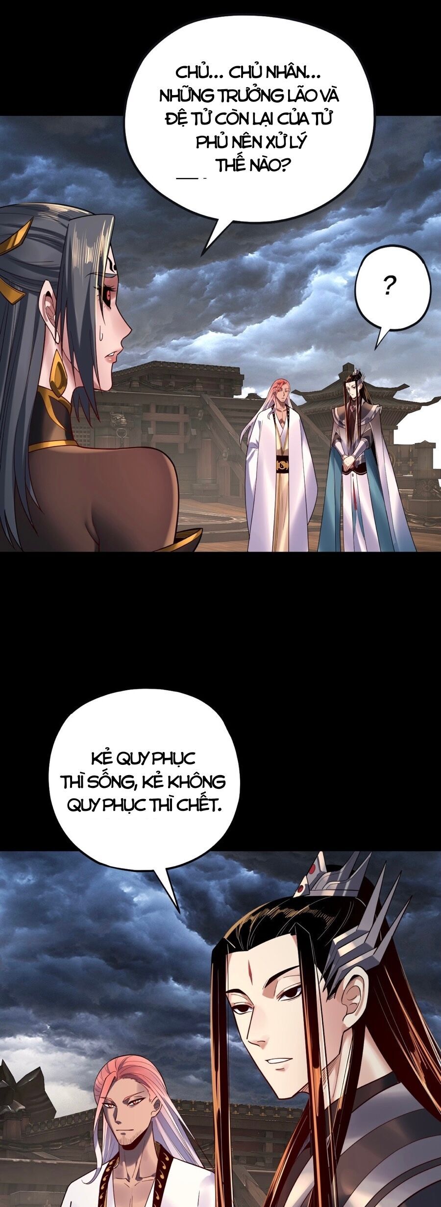 Ta Trời Sinh Đã Là Nhân Vật Phản Diện - Chapter 193 - Page 23