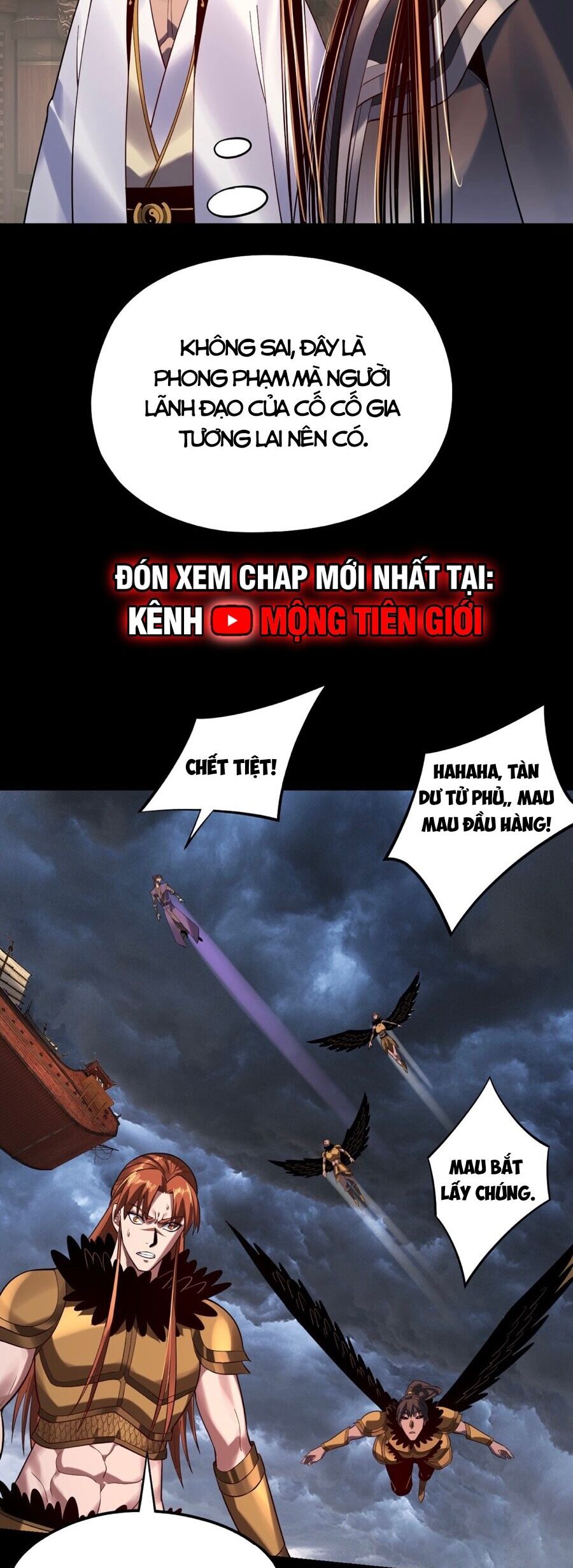 Ta Trời Sinh Đã Là Nhân Vật Phản Diện - Chapter 193 - Page 24