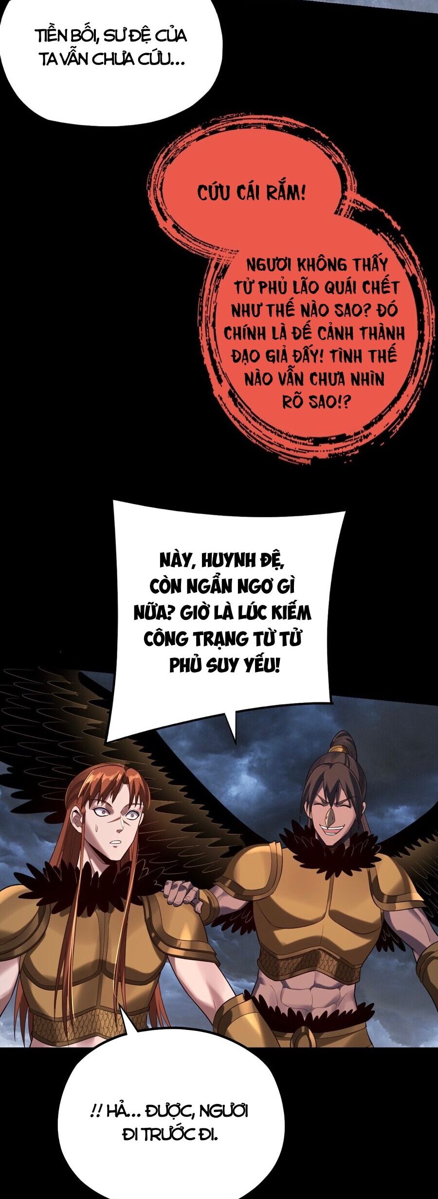 Ta Trời Sinh Đã Là Nhân Vật Phản Diện - Chapter 193 - Page 25