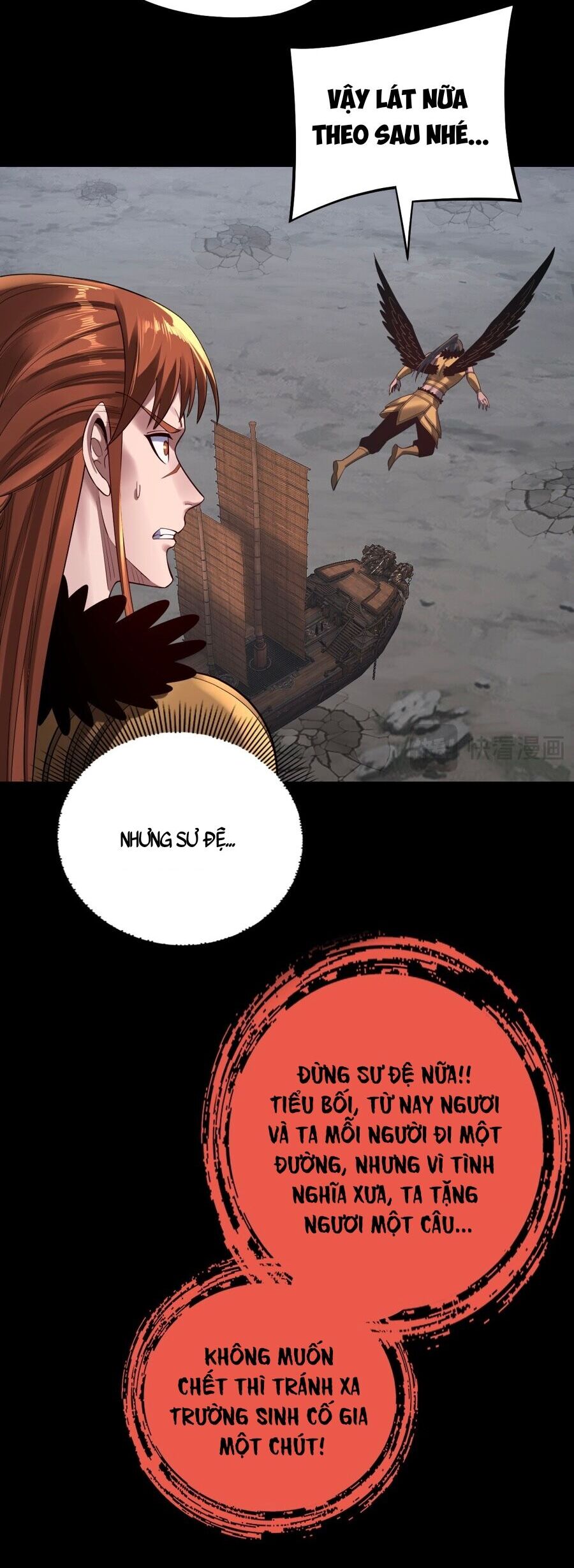 Ta Trời Sinh Đã Là Nhân Vật Phản Diện - Chapter 193 - Page 26