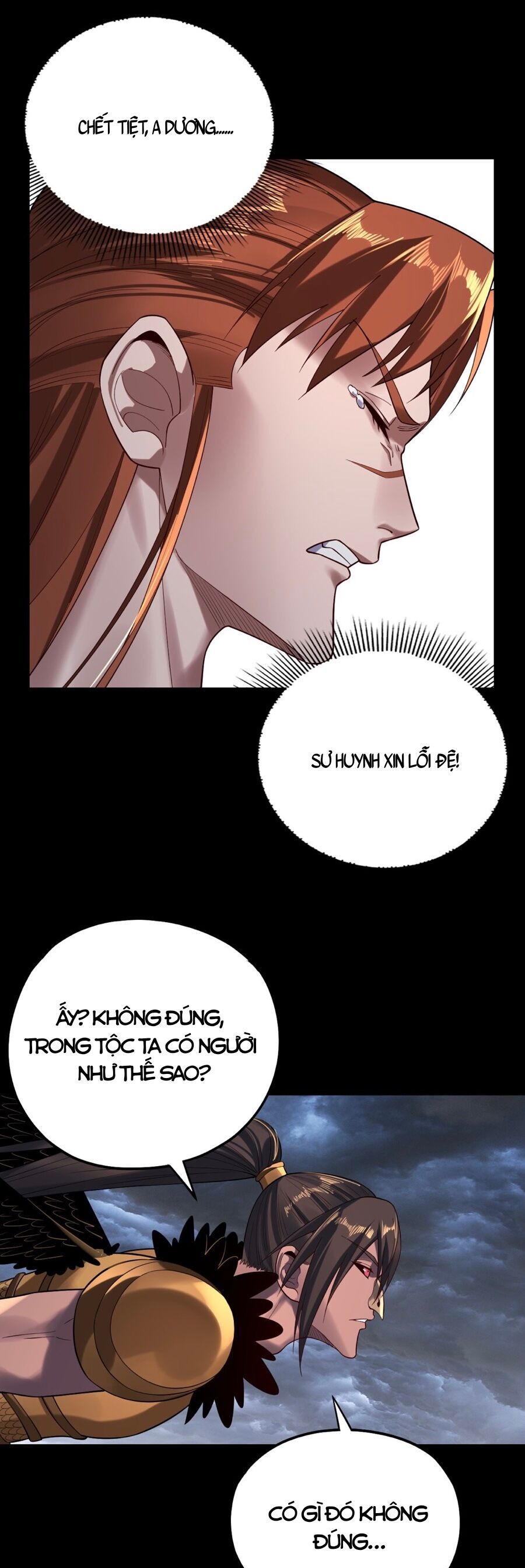 Ta Trời Sinh Đã Là Nhân Vật Phản Diện - Chapter 193 - Page 27