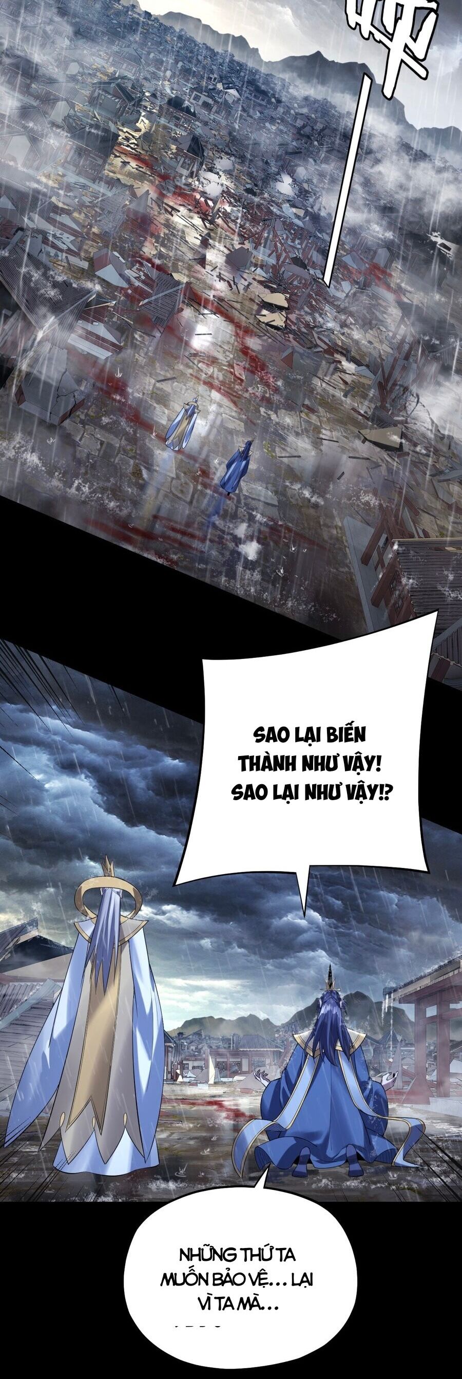 Ta Trời Sinh Đã Là Nhân Vật Phản Diện - Chapter 193 - Page 29