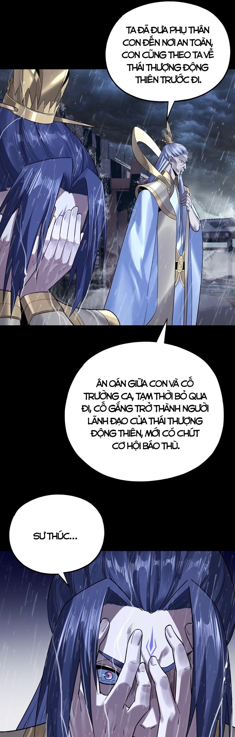 Ta Trời Sinh Đã Là Nhân Vật Phản Diện - Chapter 193 - Page 30