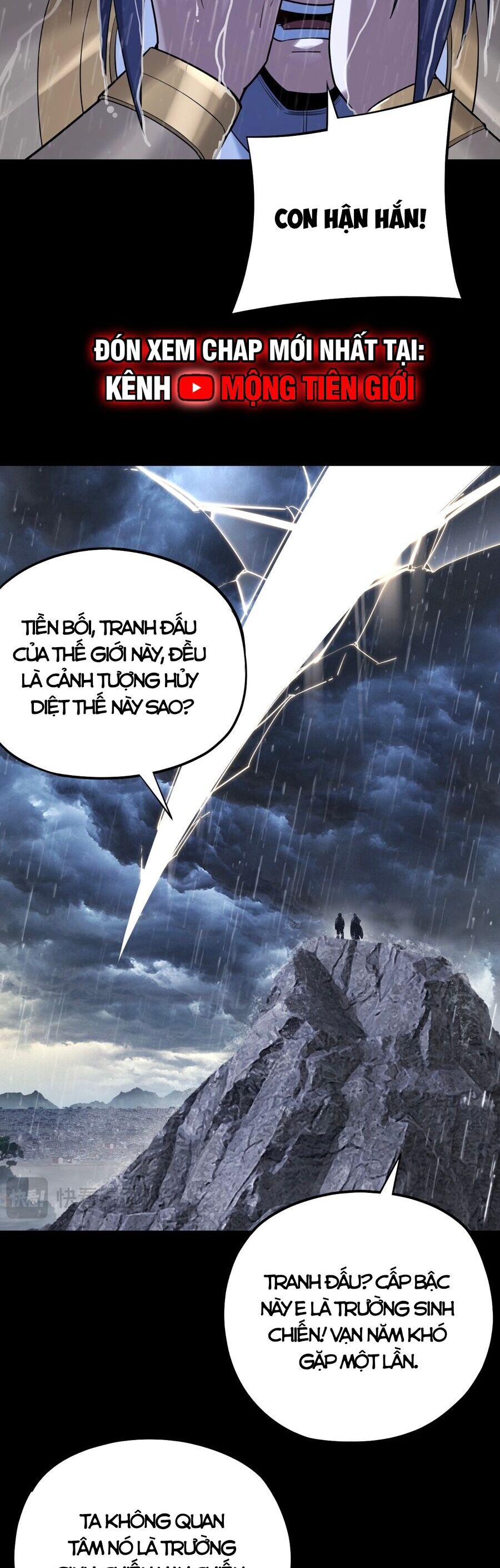 Ta Trời Sinh Đã Là Nhân Vật Phản Diện - Chapter 193 - Page 31