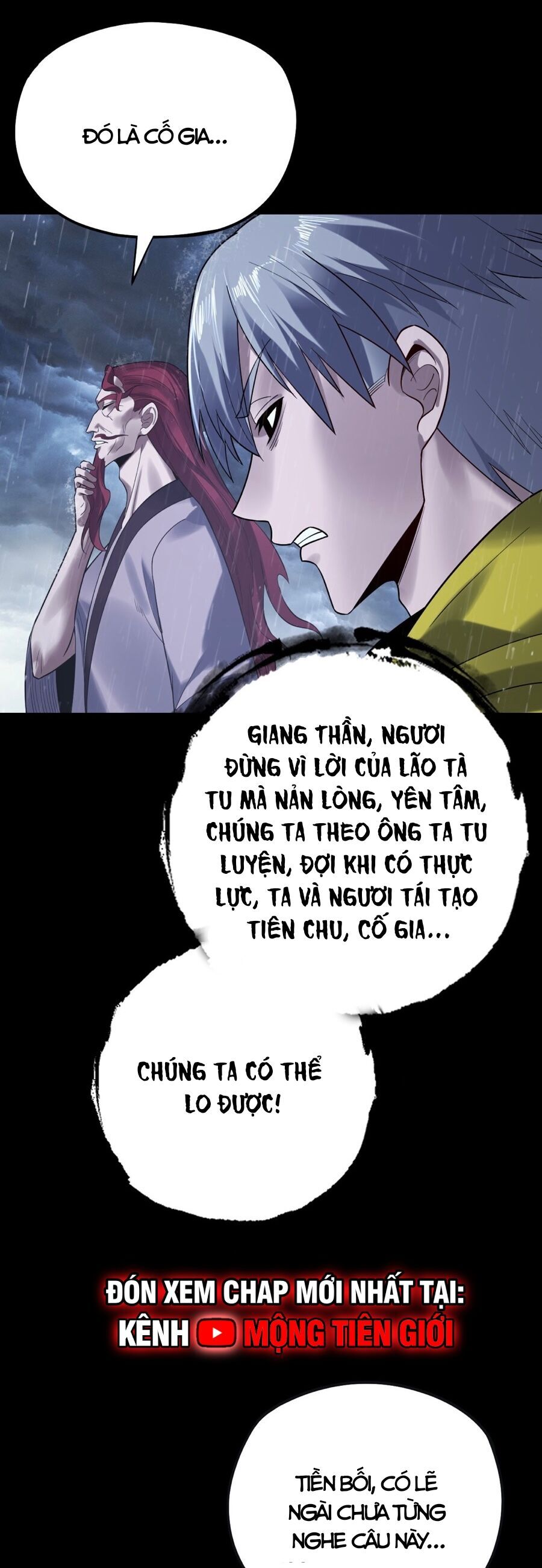 Ta Trời Sinh Đã Là Nhân Vật Phản Diện - Chapter 193 - Page 33