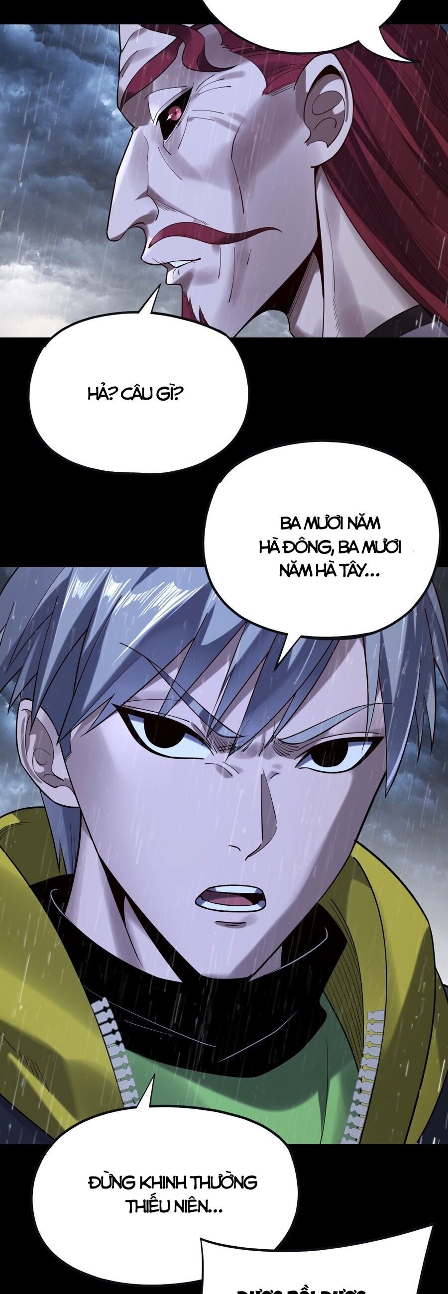 Ta Trời Sinh Đã Là Nhân Vật Phản Diện - Chapter 193 - Page 34