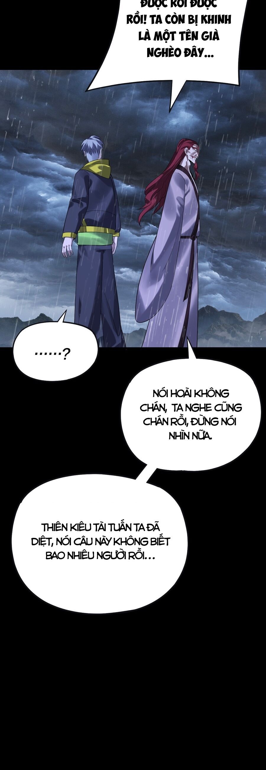 Ta Trời Sinh Đã Là Nhân Vật Phản Diện - Chapter 193 - Page 35