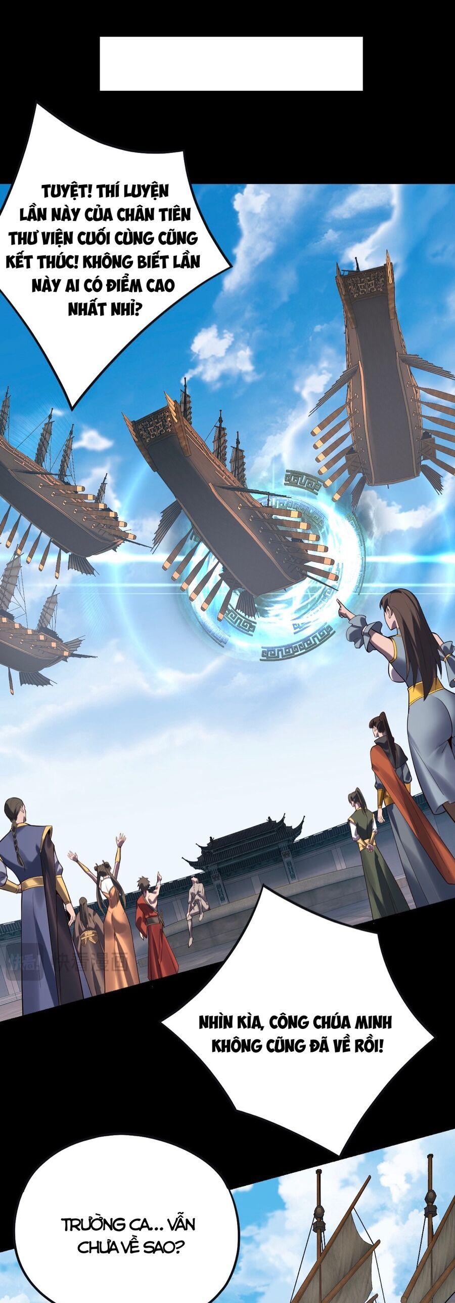 Ta Trời Sinh Đã Là Nhân Vật Phản Diện - Chapter 193 - Page 36