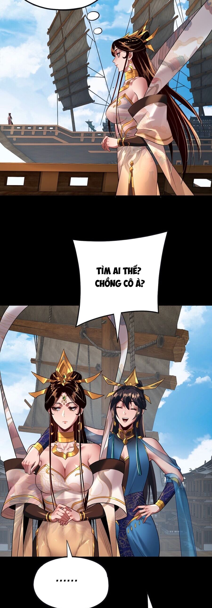 Ta Trời Sinh Đã Là Nhân Vật Phản Diện - Chapter 193 - Page 37