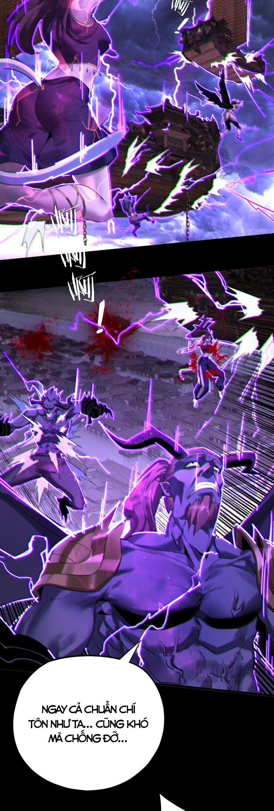 Ta Trời Sinh Đã Là Nhân Vật Phản Diện - Chapter 193 - Page 4