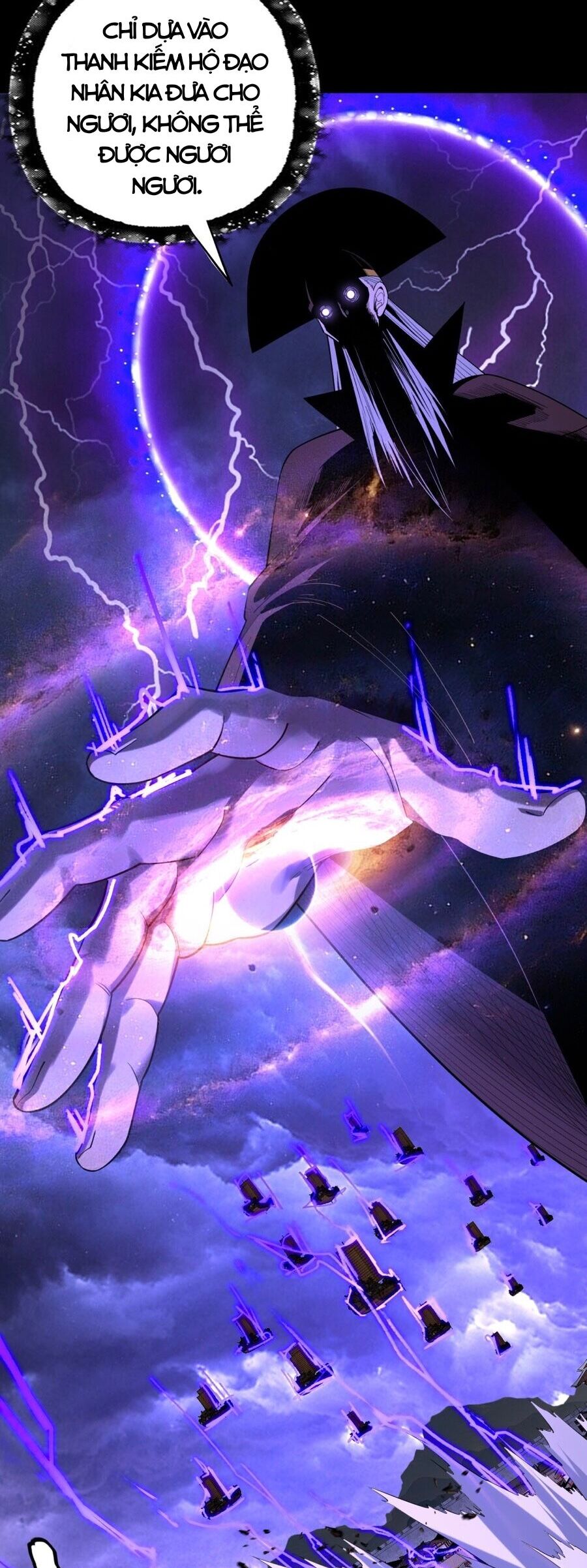 Ta Trời Sinh Đã Là Nhân Vật Phản Diện - Chapter 193 - Page 7