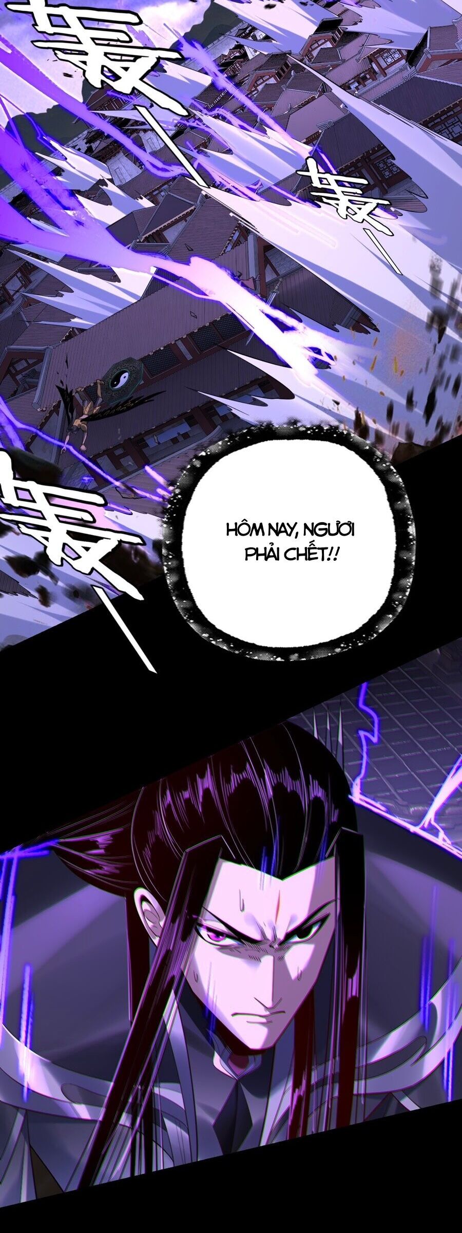 Ta Trời Sinh Đã Là Nhân Vật Phản Diện - Chapter 193 - Page 8