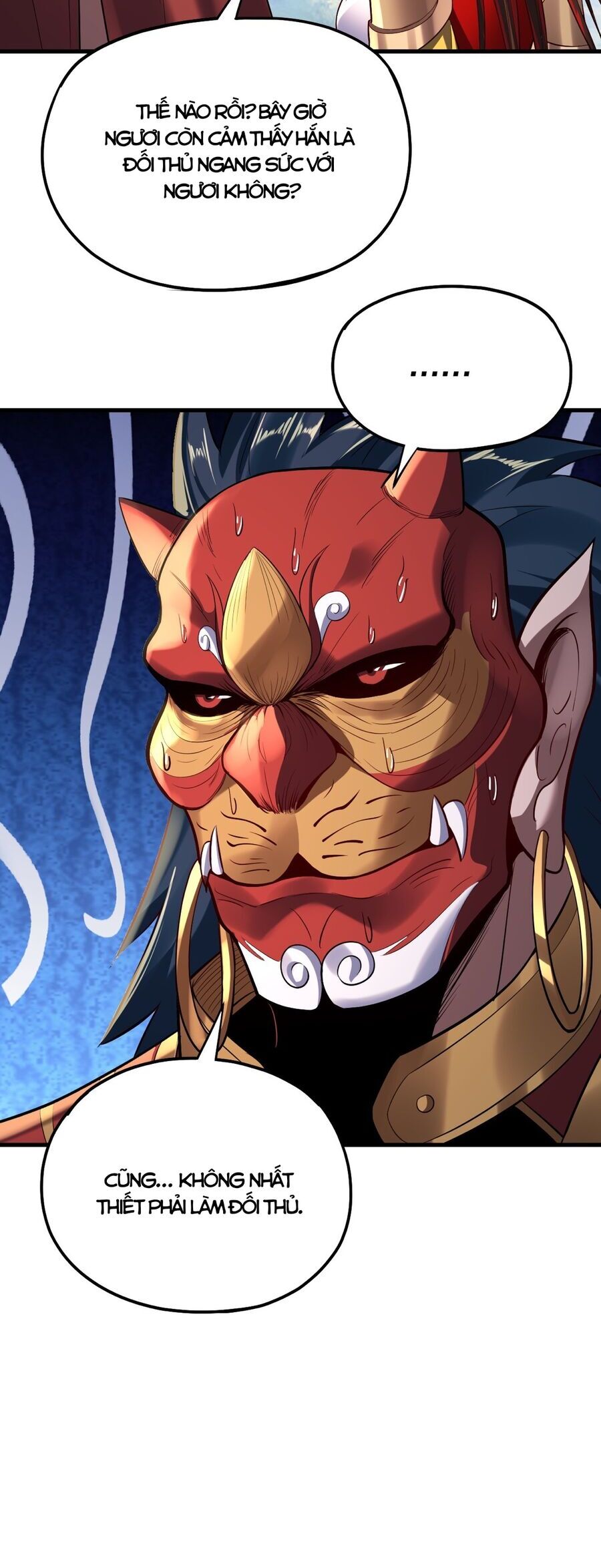 Ta Trời Sinh Đã Là Nhân Vật Phản Diện Chapter 194 - Trang 10