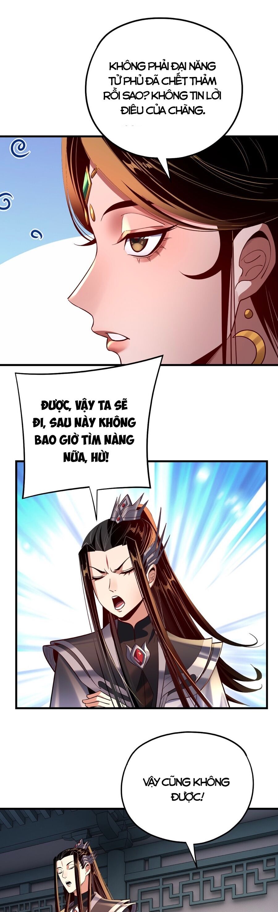 Ta Trời Sinh Đã Là Nhân Vật Phản Diện Chapter 194 - Trang 14