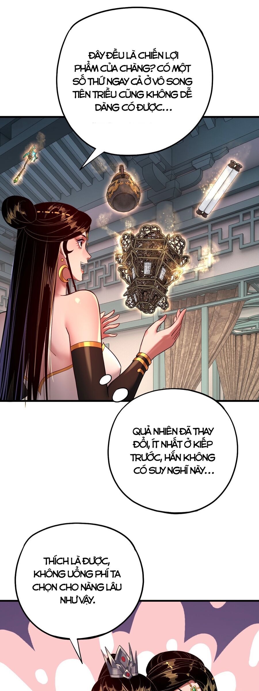 Ta Trời Sinh Đã Là Nhân Vật Phản Diện Chapter 194 - Trang 17