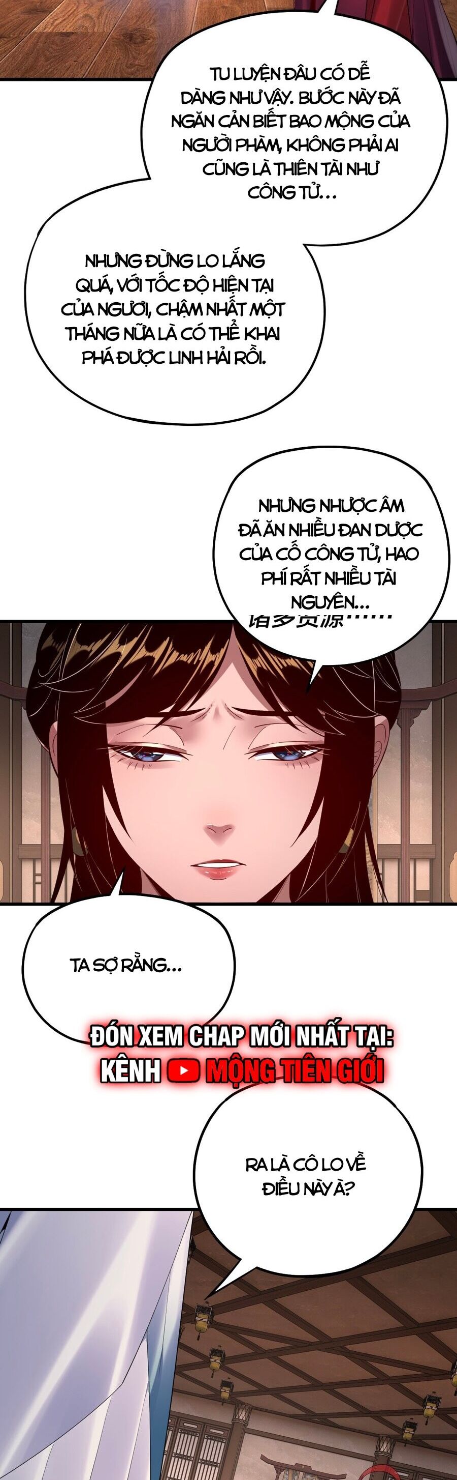 Ta Trời Sinh Đã Là Nhân Vật Phản Diện Chapter 194 - Trang 3