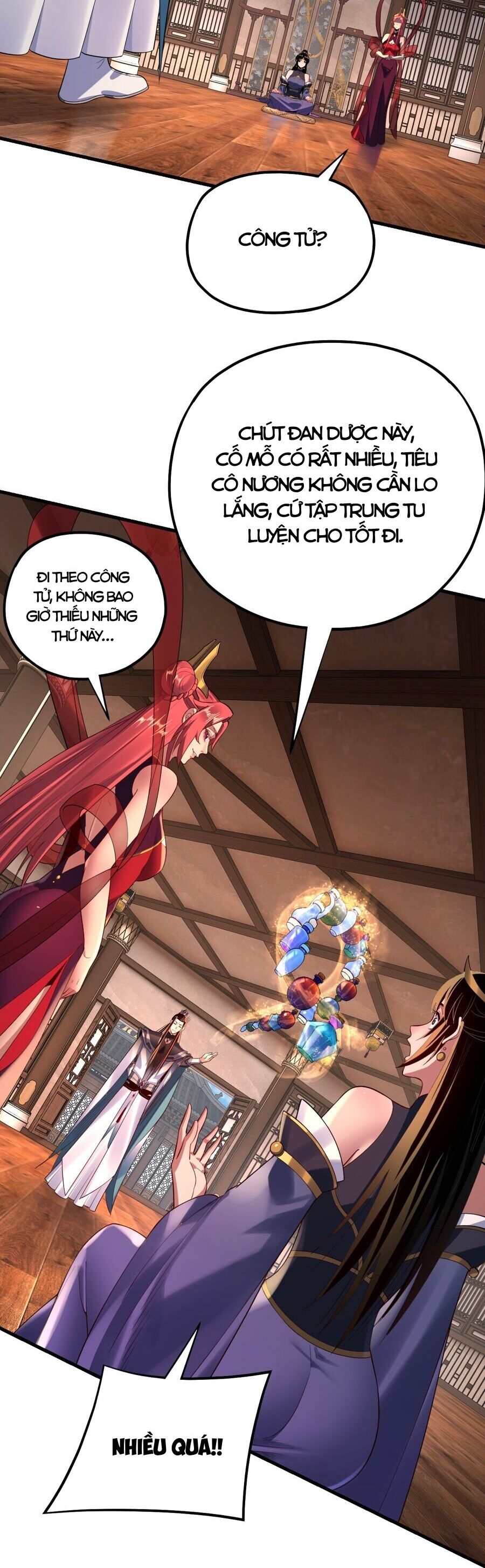 Ta Trời Sinh Đã Là Nhân Vật Phản Diện Chapter 194 - Trang 4