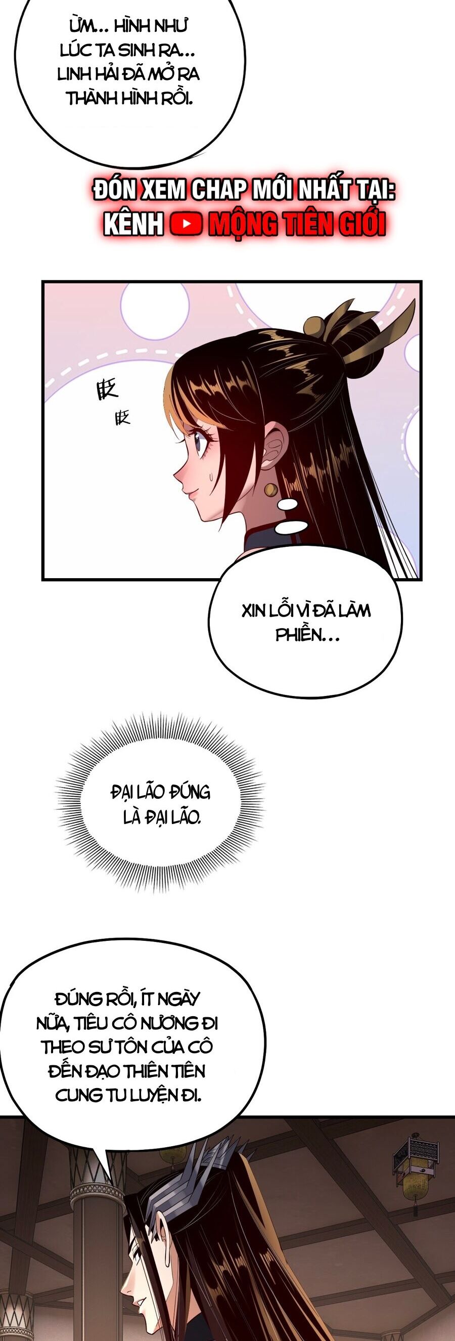 Ta Trời Sinh Đã Là Nhân Vật Phản Diện Chapter 194 - Trang 6