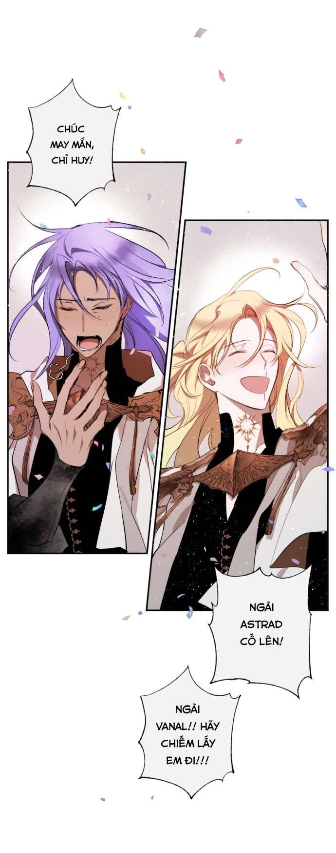 Lời Thú Nhận Của Chúa Tể Bóng Tối - Chapter 69 - Page 13