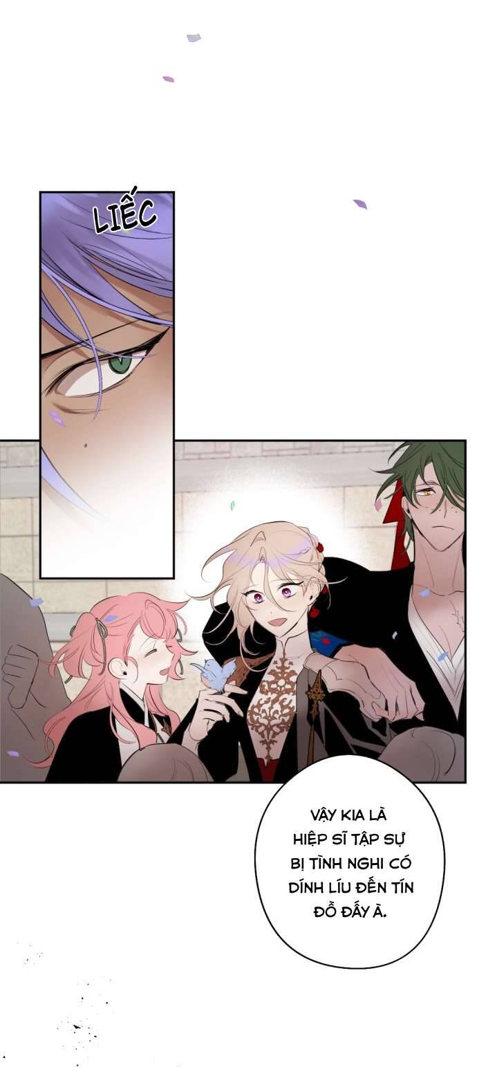 Lời Thú Nhận Của Chúa Tể Bóng Tối - Chapter 69 - Page 14