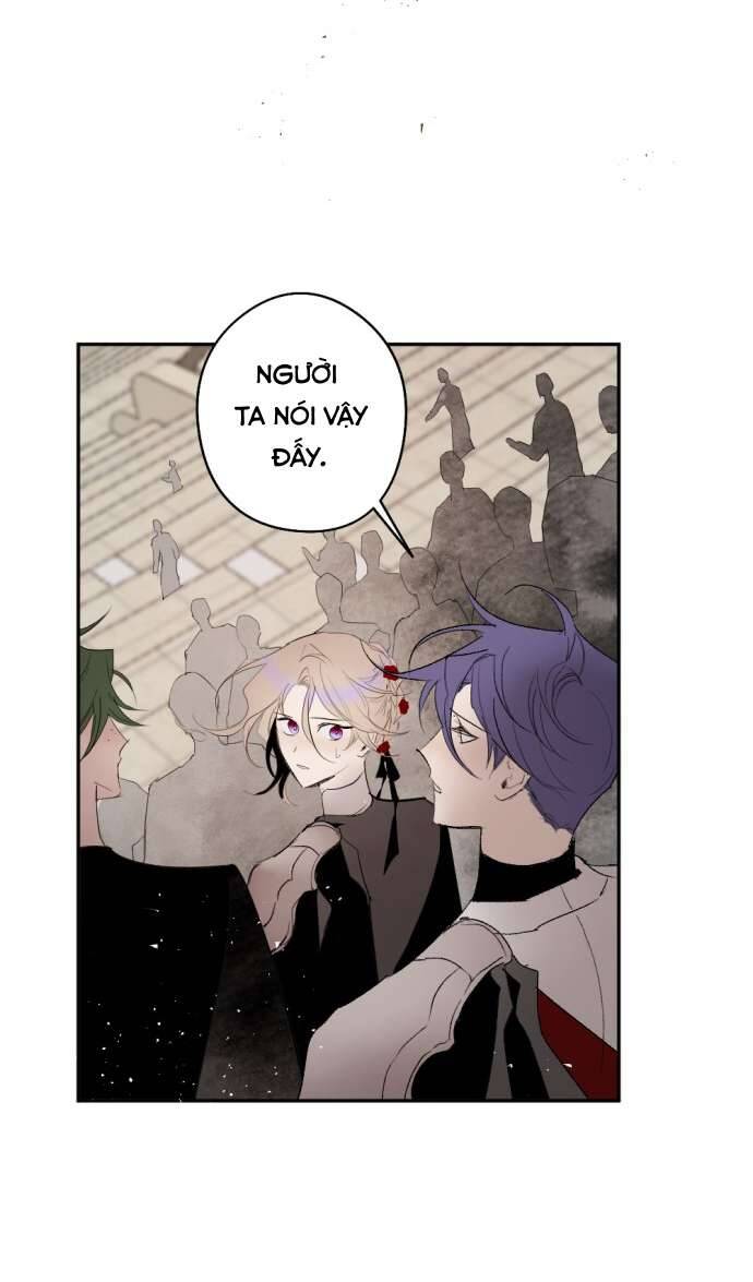 Lời Thú Nhận Của Chúa Tể Bóng Tối - Chapter 69 - Page 27