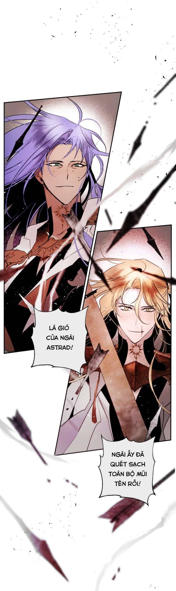 Lời Thú Nhận Của Chúa Tể Bóng Tối - Chapter 69 - Page 36