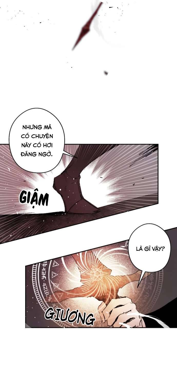 Lời Thú Nhận Của Chúa Tể Bóng Tối - Chapter 69 - Page 37