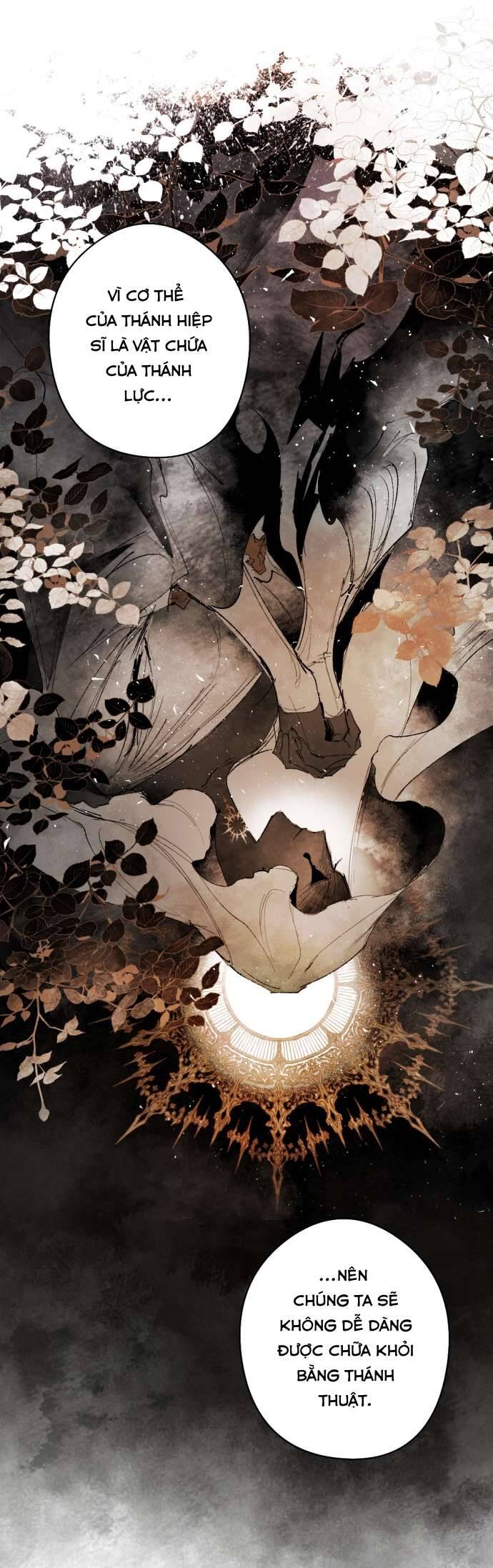 Lời Thú Nhận Của Chúa Tể Bóng Tối - Chapter 69 - Page 38