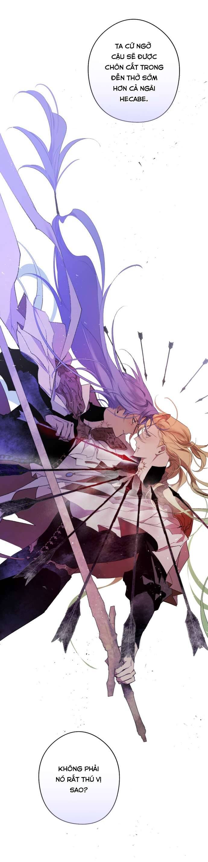 Lời Thú Nhận Của Chúa Tể Bóng Tối - Chapter 69 - Page 40