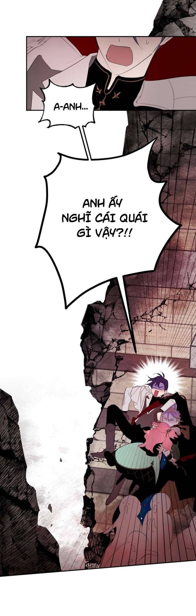 Lời Thú Nhận Của Chúa Tể Bóng Tối - Chapter 69 - Page 65